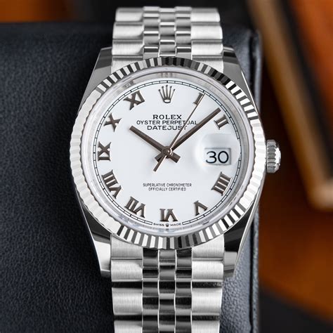 rolex palm dial discontinued|rolex datejust 36mm white dial.